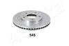 ASHIKA 60-05-545 Brake Disc